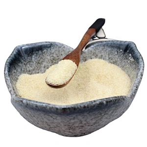 CAS 9000-70-8 Food Grade Gelatin Powder Gelatin For Soft Candy